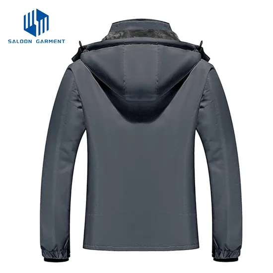 Women's Waterproof Mountain Windproof Winter Coat Snow Ski Jacket with Detachable Hood