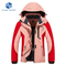 Women's Winter Outdoor Sports Wear Windproof Shell Waterproof Snow Coat Ski Jacket