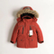 Winter Outdoor Coat Kids with Hood Clothes Boys Hooded Children waterproof Jacket