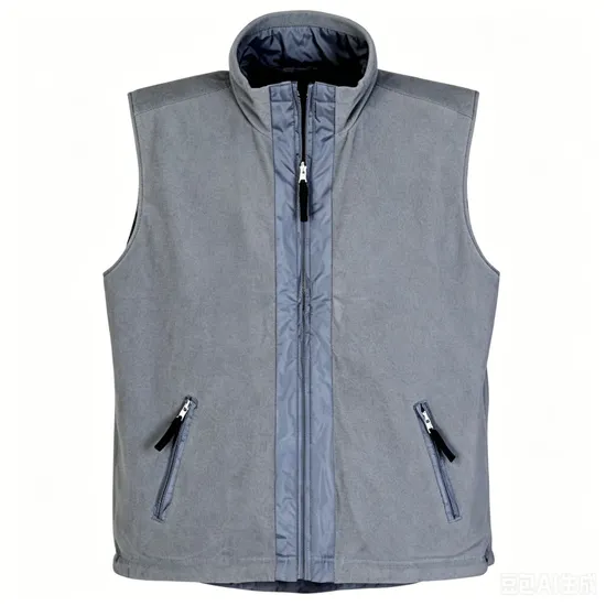Durable Reversible Work Protective Bodywarmer Waterproof Wear for Outdoor Workwear Vest