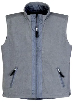 Durable Reversible Work Protective Bodywarmer Waterproof Wear for Outdoor Workwear Vest