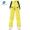Custom Brand Logo Winter Ski Trousers Waterproof Windproof Thermal Breathable Snowboard Pants