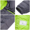 Customized Waterproof Winter Warm Padded Coat Insulated Quilted Jacket