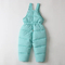 Girl's Waterproof Windproof Snowsuit Winter Jacket Children Fur Hooded Ski Jacket Coat and Pants