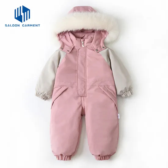 Kids Waterproof Ski Suit for Winter Outdoor Adventures