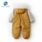 Hot Sale Cheap One Piece Ski Jumpsuit Snow Suits Skiing Kids Overall Jumpsuits Fashion Kid Skiing Jacket