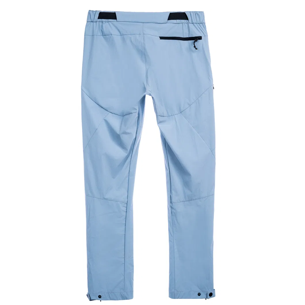 Hot Sold Customized Quick Dry Tousers with Breathable Trousers for Sports Wear for Outdoor Trousers