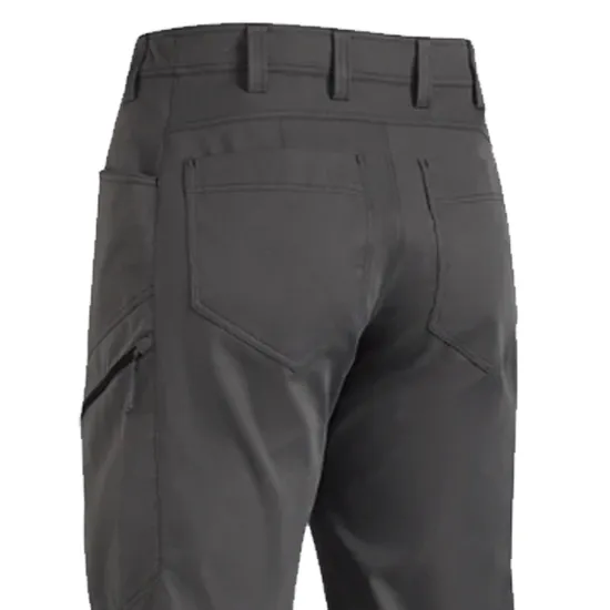 Wholesale Men's 4-Way Stretch Outdoor Sporting Camping Cycling Sailing Fishing Hiking Pant
