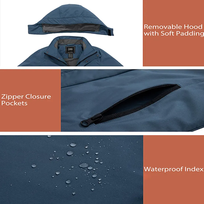 Stylish Padded Winter Coats for Kids - Warm Hooded Jackets
