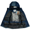 Custom High Quality Kid's Winter Snowboard Wear Children Windproof Waterproof Outdoor Ski Jacket