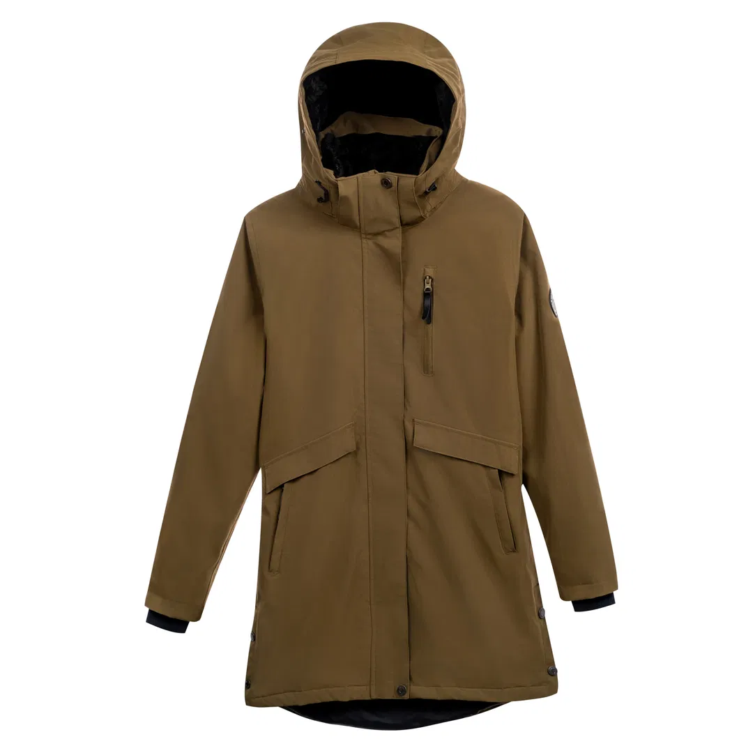 Women's Warm and Breathable Winter Coat with Waterproof Jacket Warm Waterpoor Coat for Outdoor