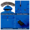 Custom Boy's Winter Casual Padded Coats Warm Insulated Quilted Jacket