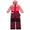 Stylish Kids One-Piece Ski Snowsuit for Outdoor Adventures