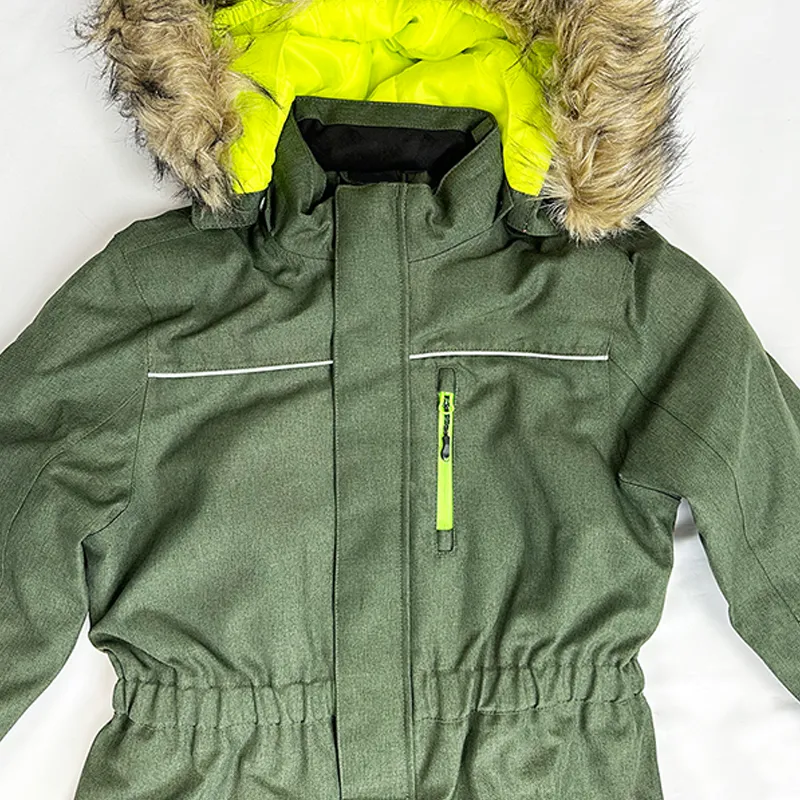 Children Ski Suits Boys Snowsuit Girls Overalls Warm Breathable Kids Outdoor Snowboarding Skiing Jumpsuit Snow Clothing