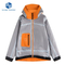 2.5 Layers 100% Polyester Fabric Outdoor Sports Hiking Cycling Windproof Waterproof Jacket