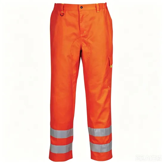 Hivis Workwear Suit with Reflective Tape for Work Protective Jacket and Toursers