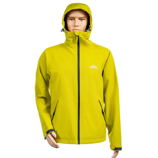 Customized Women Rainwear with Breathable Fabric for Outdoor Jacket