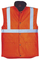Hivis 5in1 Workwear Jacket Waterproof with Reflective Tape Jacket for Safety Wear 5in1 Jacket