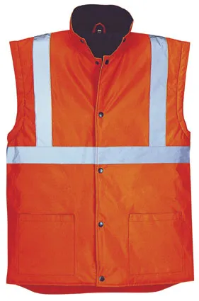 Hivis 5in1 Workwear Jacket Waterproof with Reflective Tape Jacket for Safety Wear 5in1 Jacket