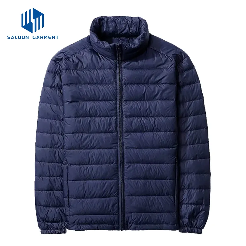 New Best Men's Vest Winter Season Cheap Comfortable Warm 100% Polyester Memory Fabric Full Sleeves Vest Jacket