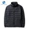 New Best Men's Vest Winter Season Cheap Comfortable Warm 100% Polyester Memory Fabric Full Sleeves Vest Jacket