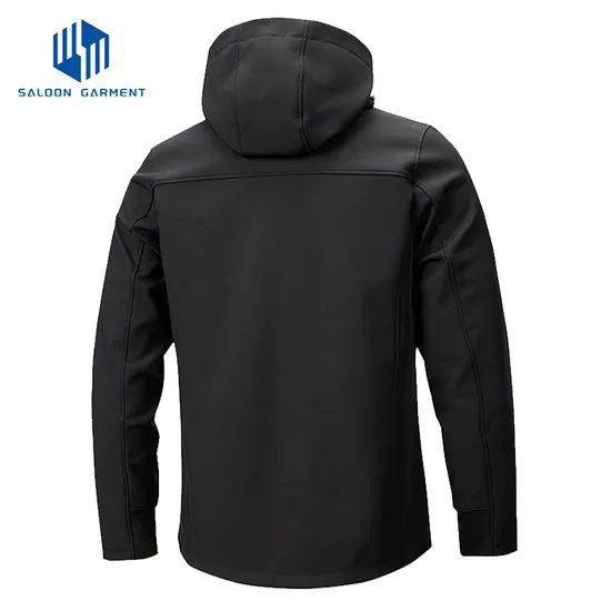 Hot Sale Outdoor Hiking Clothing Women Softshell Wear Warm Coat Waterproof Jacket