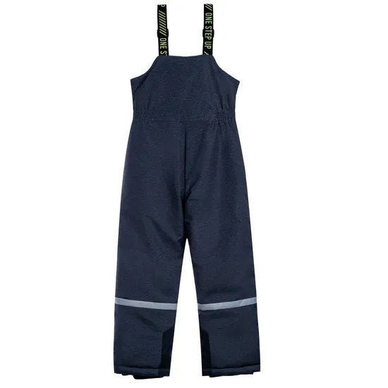 Eco-Friendly Warm Ski Bib Trousers with Waterproof Material for Snow Sports Bib Pants