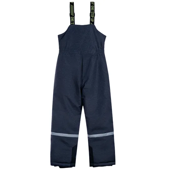 Eco-Friendly Warm Ski Bib Trousers with Waterproof Material for Snow Sports Bib Pants