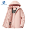 Wholesale OEM Printed High Quality Thermal Insulated Puffer Jacket with Pockets