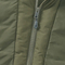 Wholesale Ultra Light 100% Windproof Custom Logo Winter Silent Fabric Water Repellent Outdoor Insulated Quilted Vest
