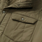Wholesale Custom Casual Autumn Winter Quilted Liner Jacket for Men
