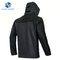 Men's Windbreaker Lightweight Hiking Windproof Waterproof Breathable Hooded Fishing Jacket