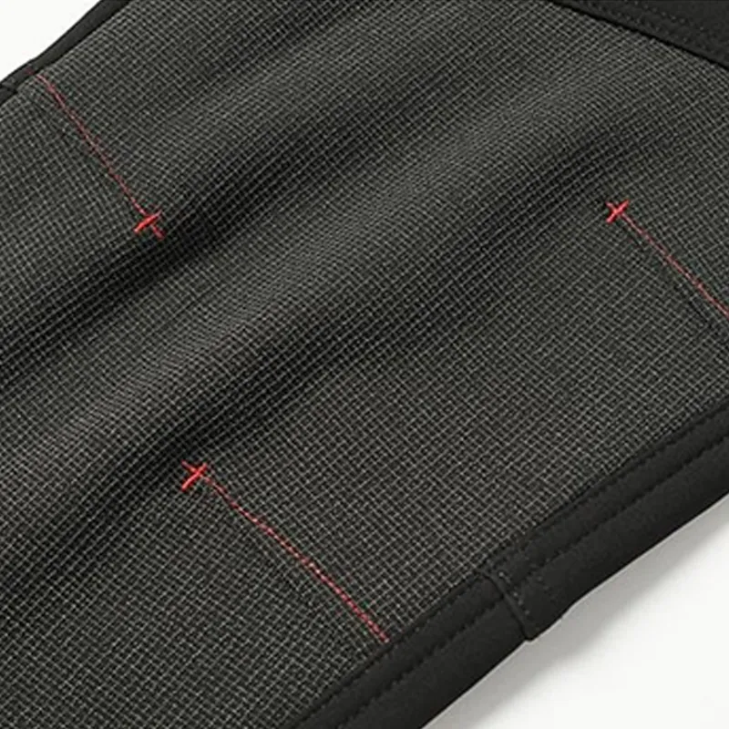 Outdoor Pants Windproof Waterproof Hiking Plush Thickened Pants Trousers