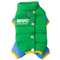 Small and Medium-Sized Dog and Cat Four-Legged Clothing Pet Down Jacket