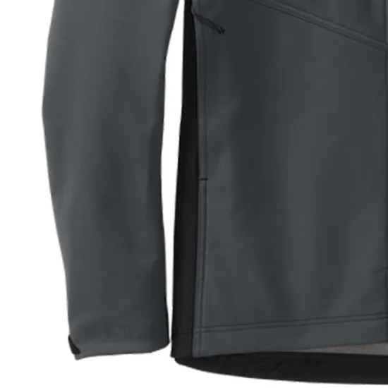 Custom Wholesale All-Season Windproof Casual Soft Shell Outdoor Jacket