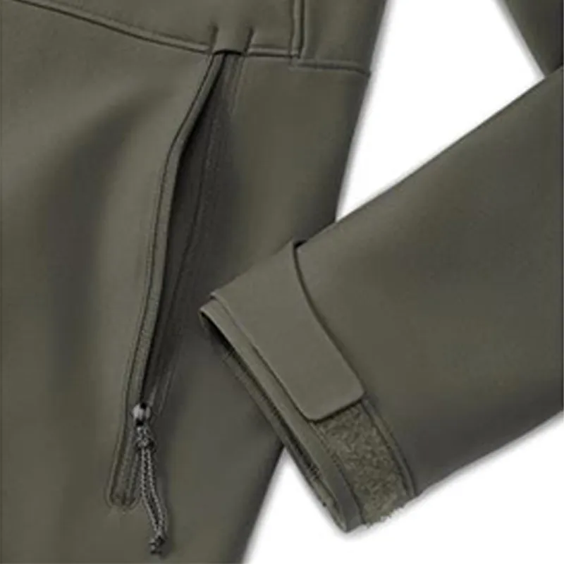 Custom Men Lightweight Waterproof Breathable Fishing Rain Jacket Softshell Outdoor Jacket
