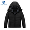 Factory Custom Windproof Waterproof Boys' Casual Outdoor Jacket Winter New Thickened Fleece Coat