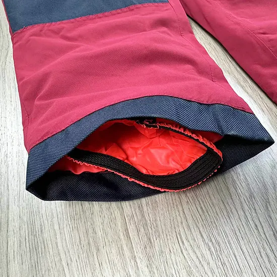 Wholesale Customized Breathable Windproof Outdoor Ski Jumpsuit One Piece Jacket Custom Snow Wear Suits