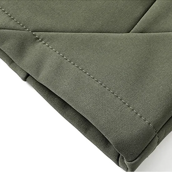 Men's Winter Tactical Jackets Lightweight Water Resistant Fleece Lined Softshell Jacket