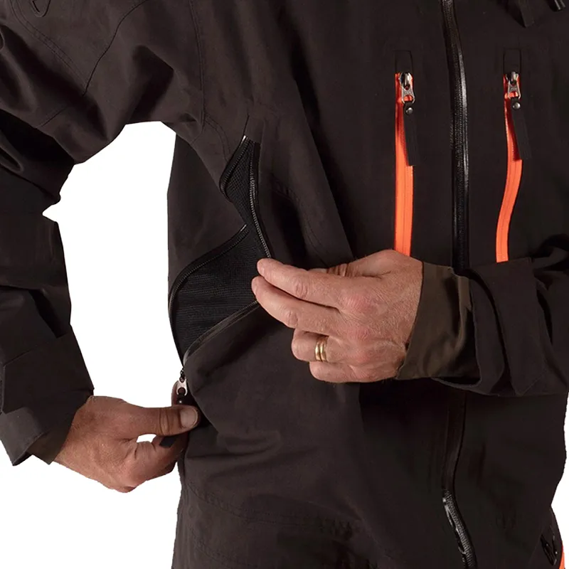 Snowsuits One Piece Ski Women Men Waterproof Breathable Insulated Snow Suits