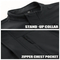 Mens Fleece Winter Coats Windproof Warm Tactical Softshell Jacket