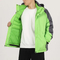 Custom Sports Wear Sublimation Snow Ski Jacket