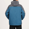Mens Winter Waterproof Windproof Hooded Snow Coat Snowboarding 3in1 Ski Jacket