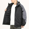 Men's Outdoor Clothing Winter 3 in 1 Coat Cold Insulated Waterproof Ski 3 in 1 Jacket