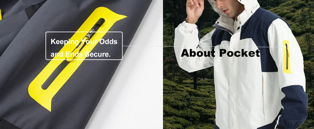Wholesale High Quality Casual Windbreaker Custom Men Outdoor Lightweight Windbreaker Jacket