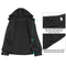 Outdoor Fishing Mountain Hiking Windproof Tactical Fleece Softshell Jacket