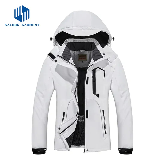 Men Women Winter Coats Warm Waterproof Windproof Ski Jackets for Skiing