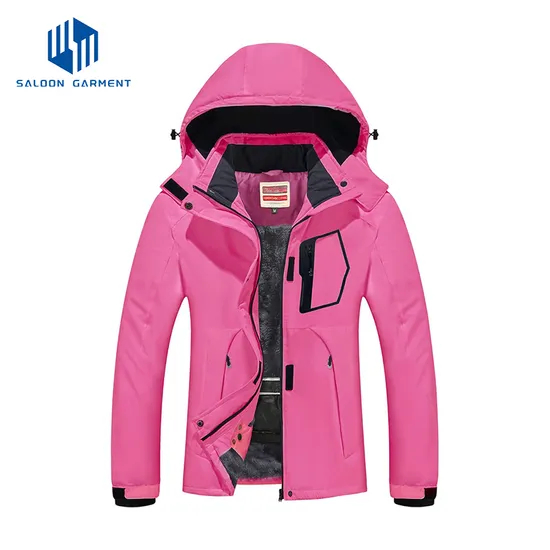 Waterproof Warm Winter Snow Coat Mountain Windbreaker Ski Jacket