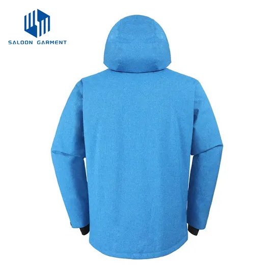 Men's Winter Waterproof Snow Coats Snowboard Fleece Lining Warm Parka Ski Jacket