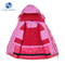 Girl's Outwear Waterproof Snowboard Winter Hooded Coat Windproof Ski Jacket